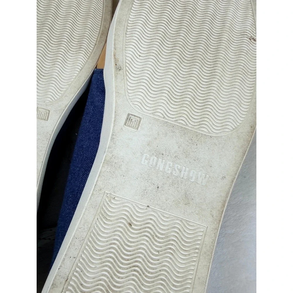 Gongshow mens denim